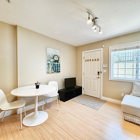 Cozy 1Bedroom Suite Near Downtown Vancouver Eksteriør bilde