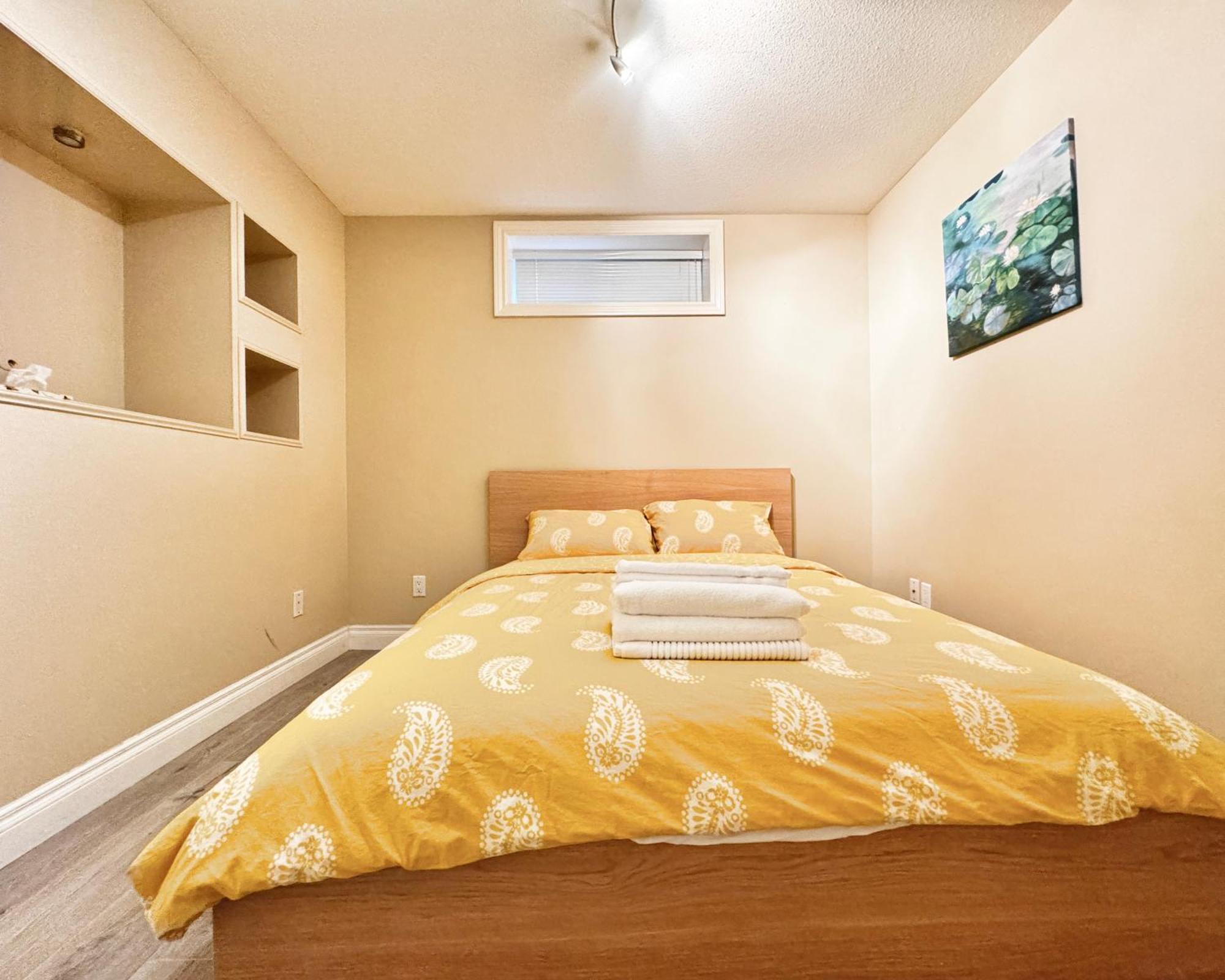Cozy 1Bedroom Suite Near Downtown Vancouver Eksteriør bilde