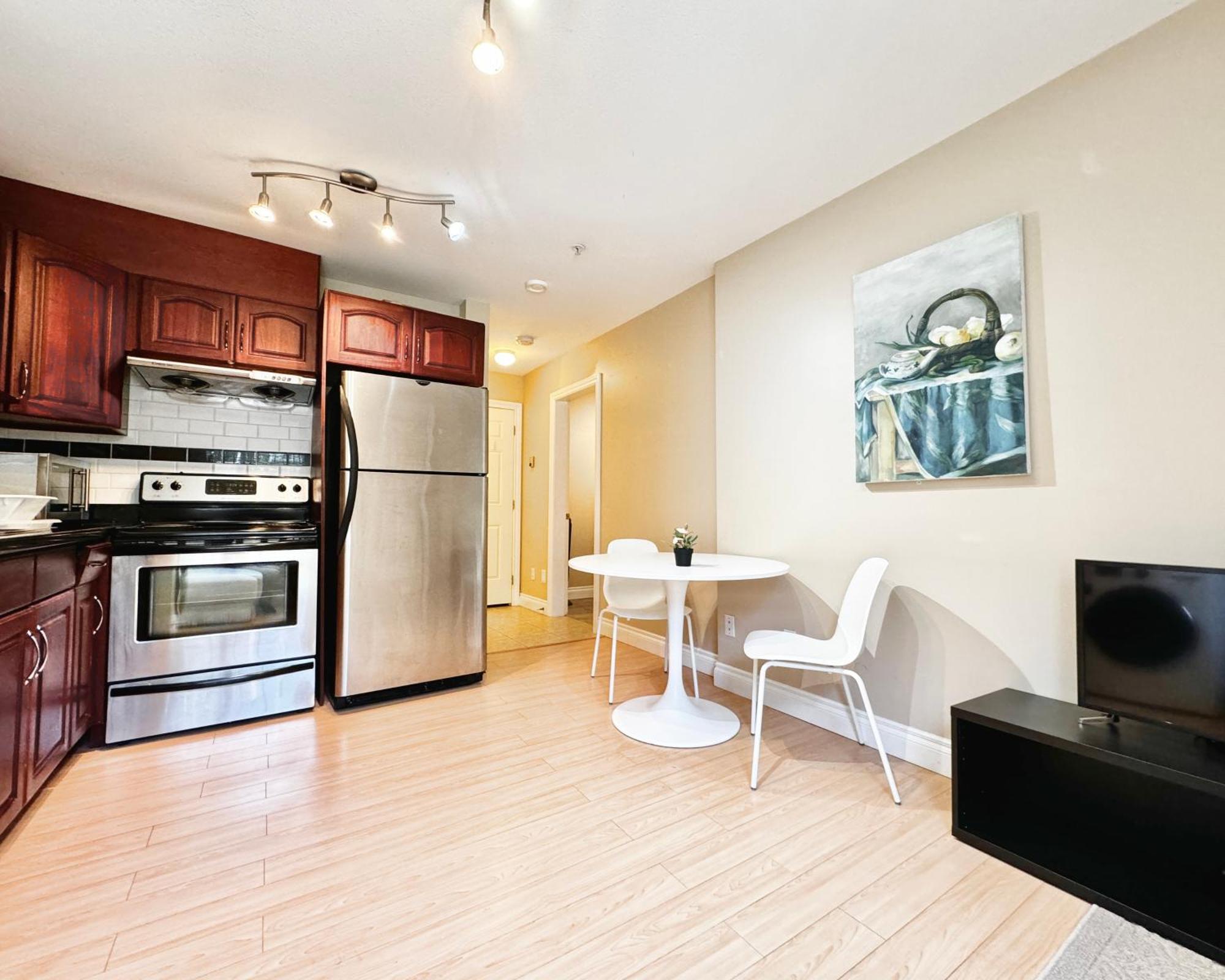 Cozy 1Bedroom Suite Near Downtown Vancouver Eksteriør bilde