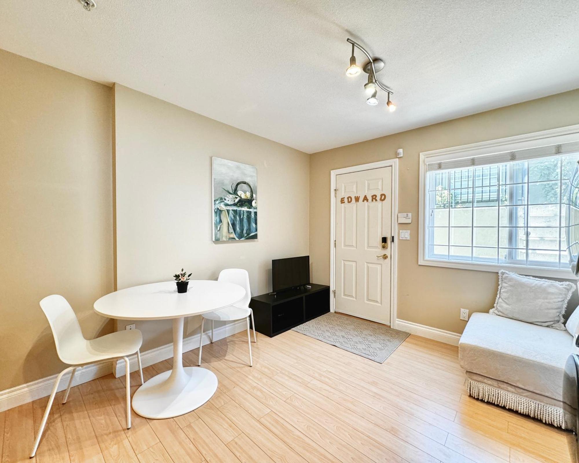 Cozy 1Bedroom Suite Near Downtown Vancouver Eksteriør bilde